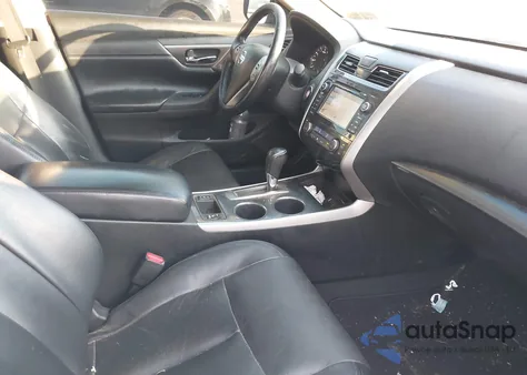 2013 Nissan Altima 2.5 Sl из США, поврежденный, VIN 1N4AL3AP0DN511764